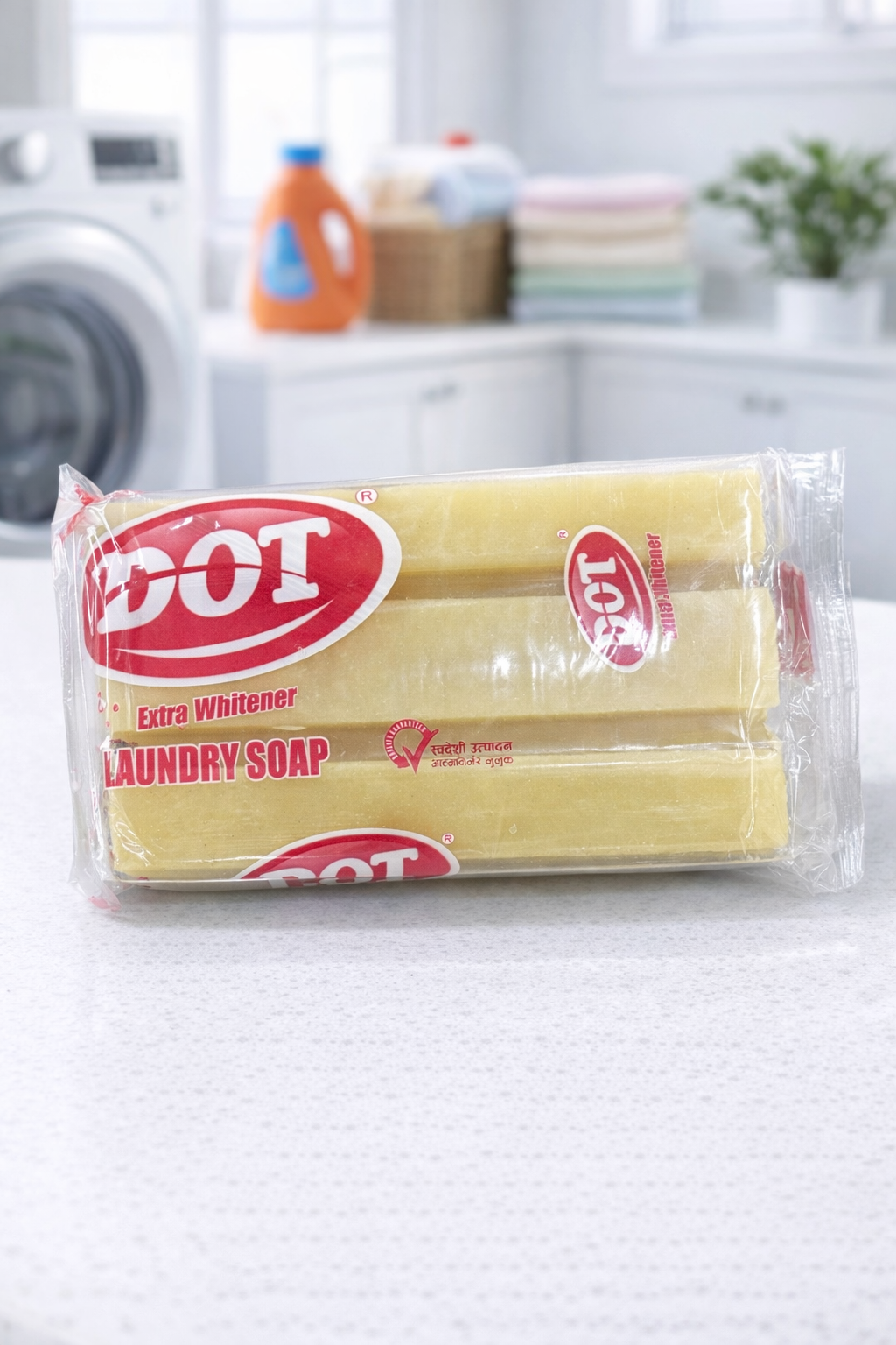 DOT LAUNDARY SOAP 200 GM_0