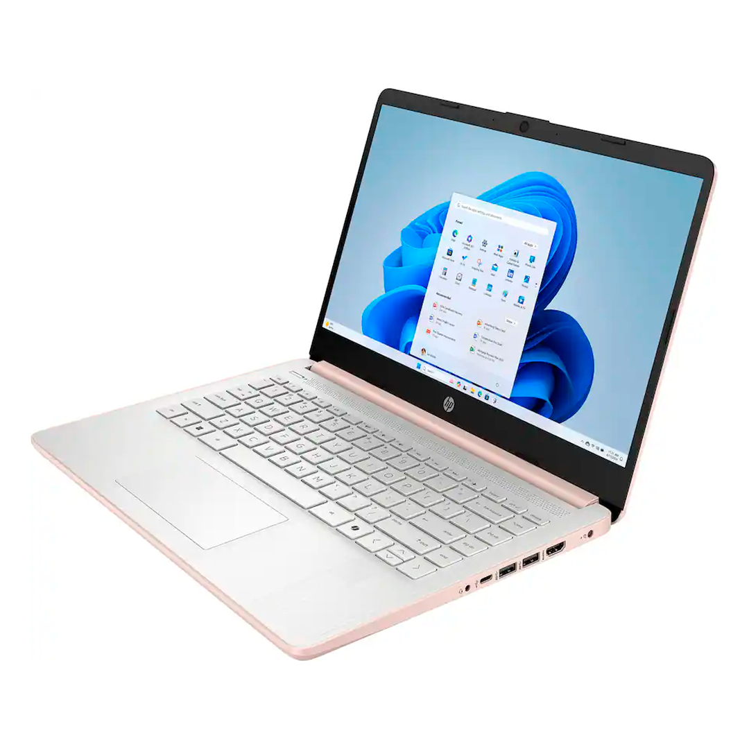 HP 14 DQ6015DX / INTEL N150 13Va Generación / RAM 4 GB DDR5 / SSD 128 GB UFS / 14.0" HD / WINDOWS 11 (Copy)_2