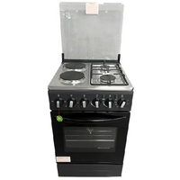 Global Star 2 Burner Gas Stove Cooker_0