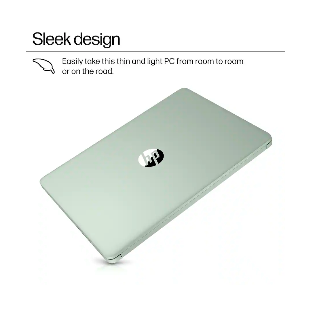 HP 14 DQ6013DX / INTEL N150 13Va Generación / RAM 4 GB DDR5 / SSD 128 GB UFS / 14.0" HD / WINDOWS 11_5