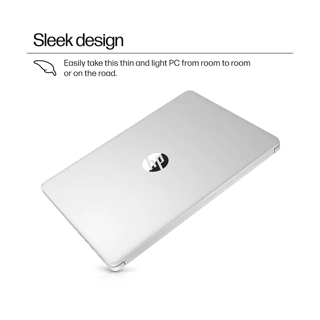 HP 14 DQ6011DX / INTEL N150 13Va Generación / RAM 4 GB DDR5 / SSD 128 GB UFS / 14.0" HD / WINDOWS 11_5