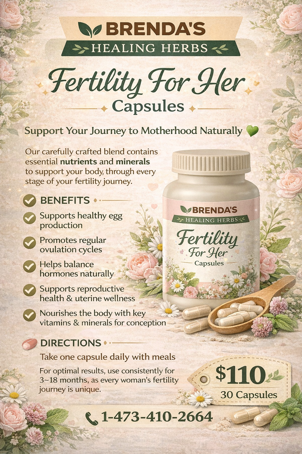 Fertility Capsules for Her _0