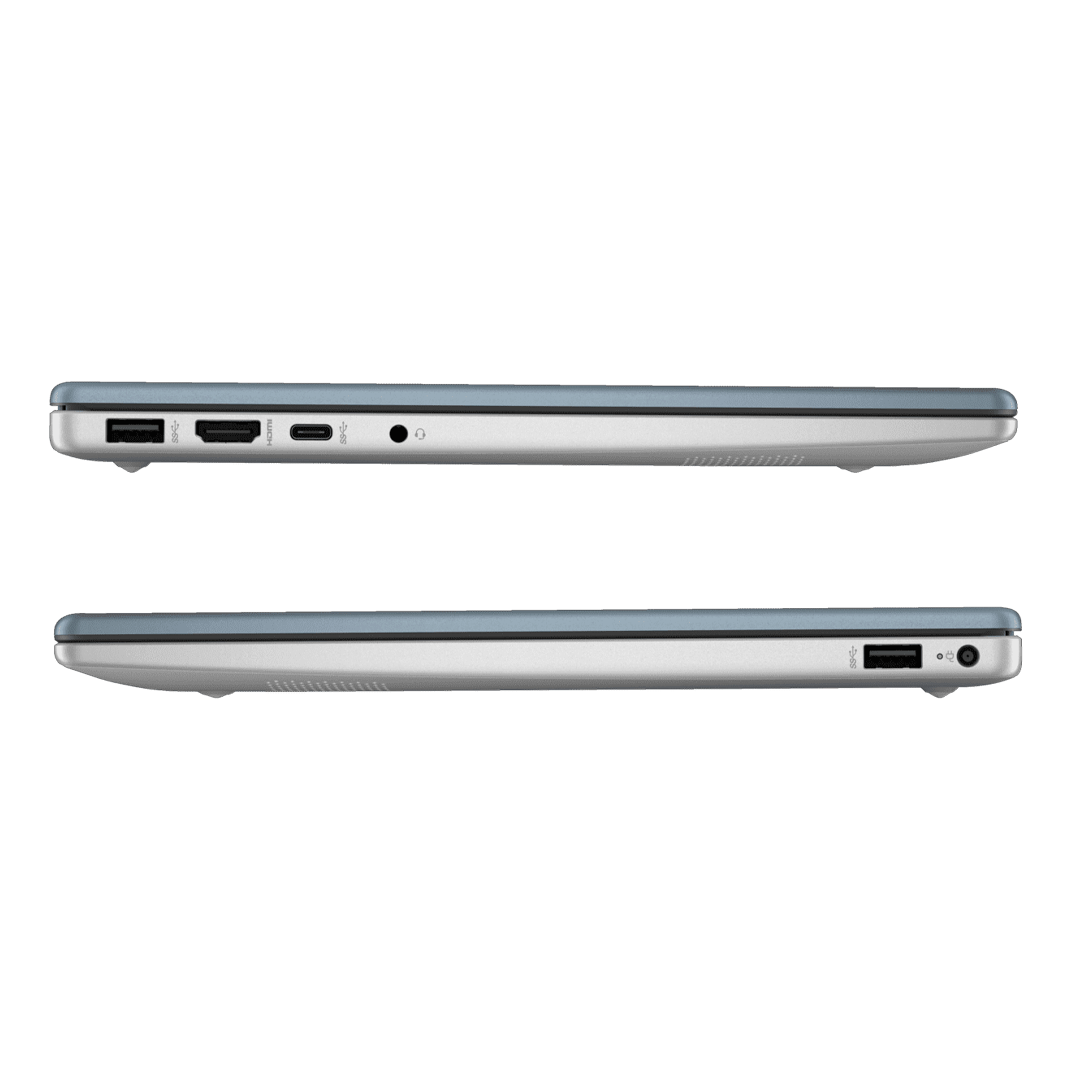 HP 14 EM0002WM / AMD ATHLON SILVER 7120U / RAM 4 GB LPDDR5 / SSD 128 GB UFS / 14.0" HD / WINDOWS 11_5