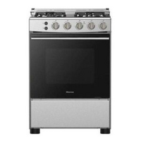 Hisense 50 50cm 4 Full Gas Cooker_0