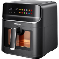Hisense Air Fryer 6.7 L Power 1350 W_0