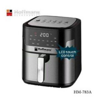 Hoffmans 12 L Digital Electric Air Fryer_0