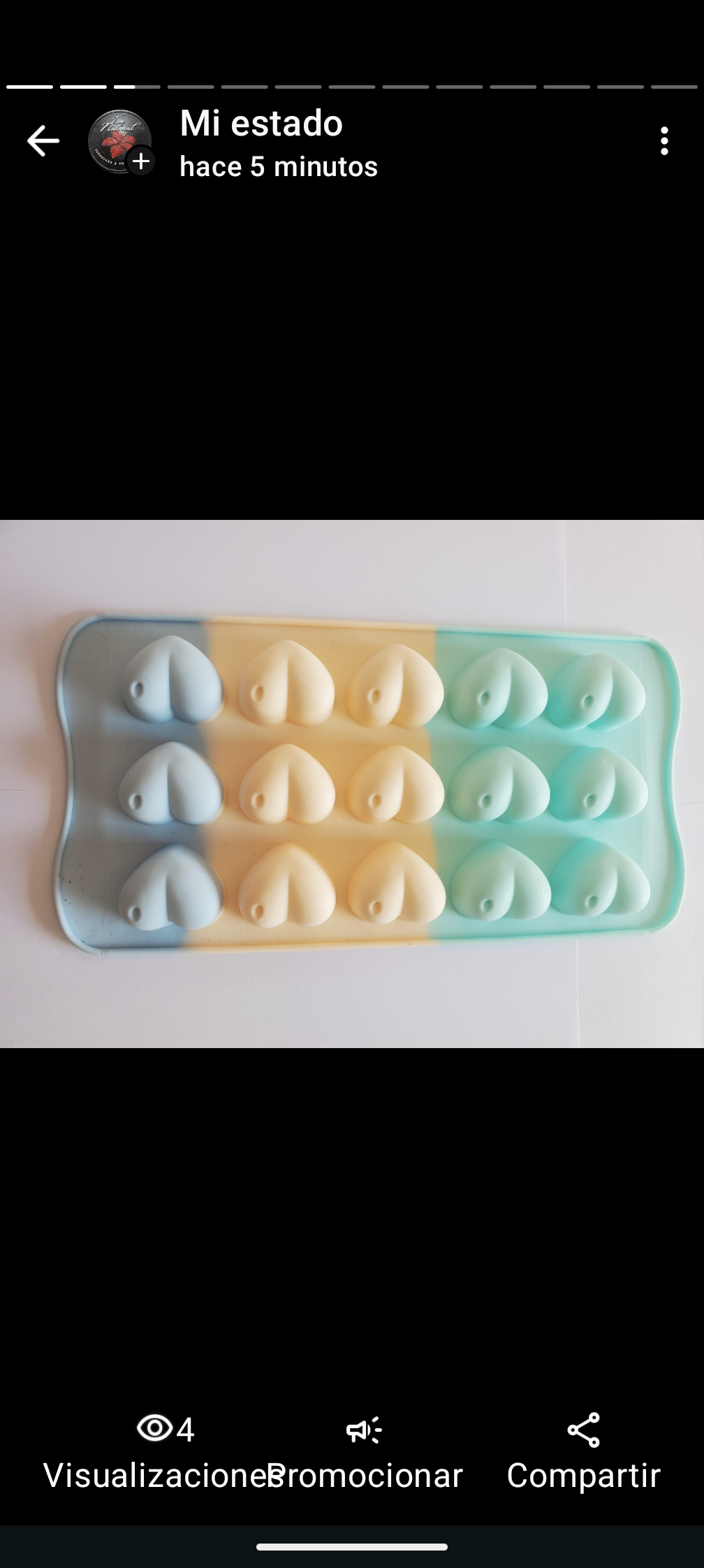 Molde corazones pequeños múltiples cavidades_0