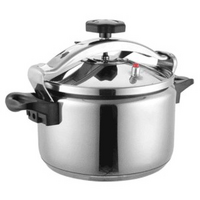 Kaisavilla 9 L Pressure Cooker Stainless Steel_0