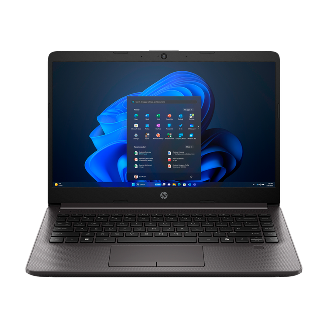 HP 240RT G9 / INTEL Core i3 N350 12Va Generación / RAM 8 GB DDR4 / SSD 128 GB UFS / 14.0" HD / WINDOWS 11_3
