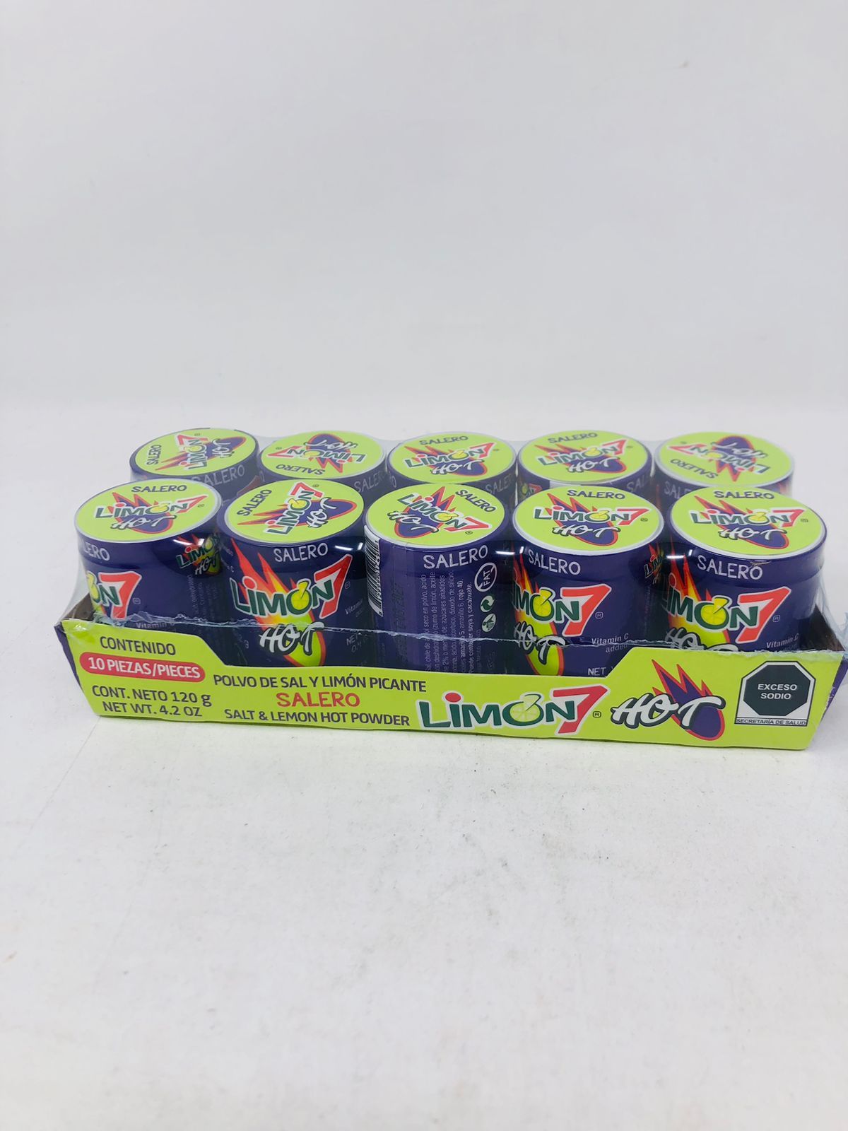 SALERO LIMON 7 HOT ANAHUAC DISP C/10 PZS_0