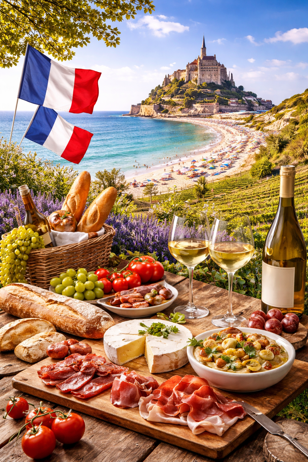 Monte Saint Michel _0