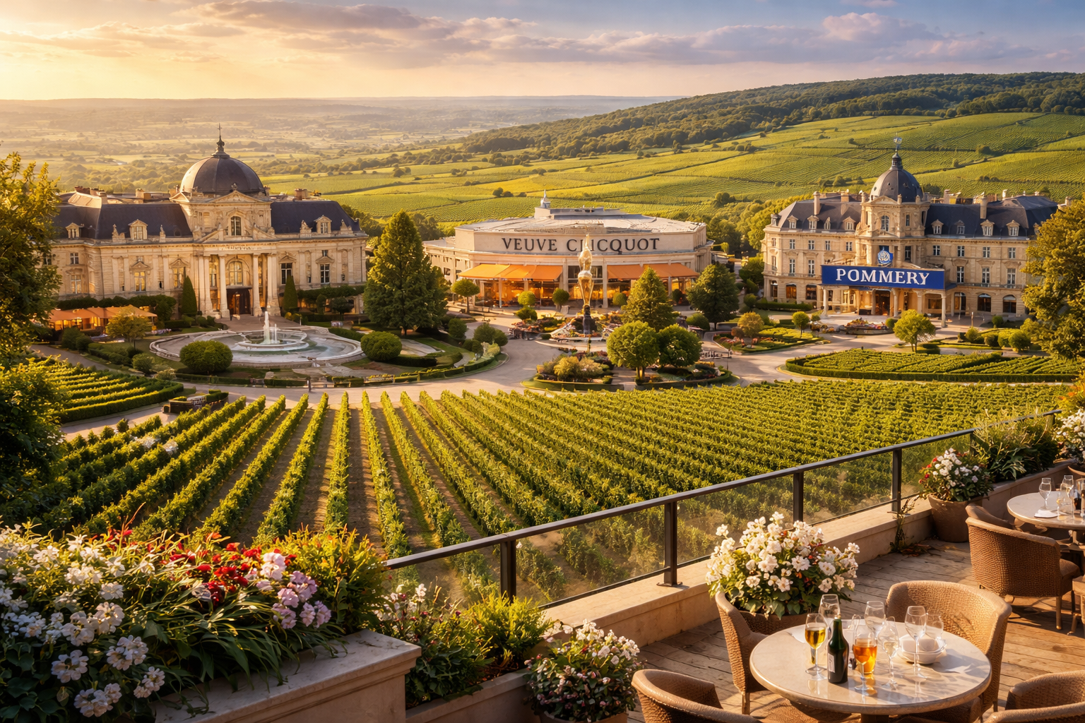 Região da Champagne _0