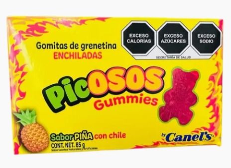 PICOSOS GUMMIES PI�A DISP 6/11/85GR_0