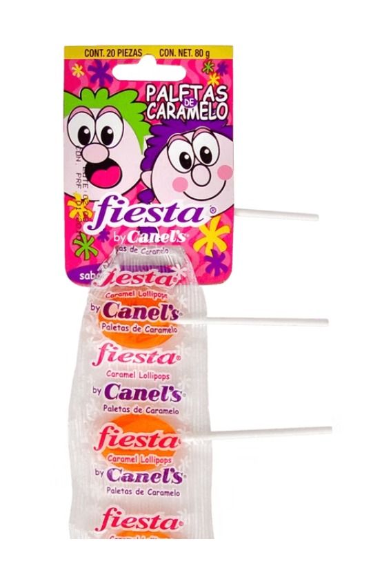 PALETA FIESTA CHICA CANELS TIRA C/20 PZS_0