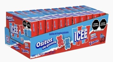 OSITOS ICEE CEREZA MORA 6/11/85GR_0