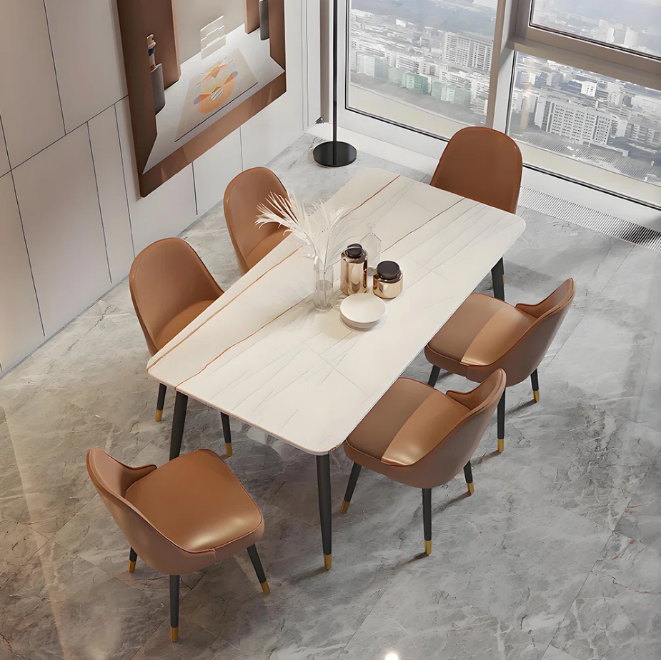 342 - 140CM DINING TABLE_0