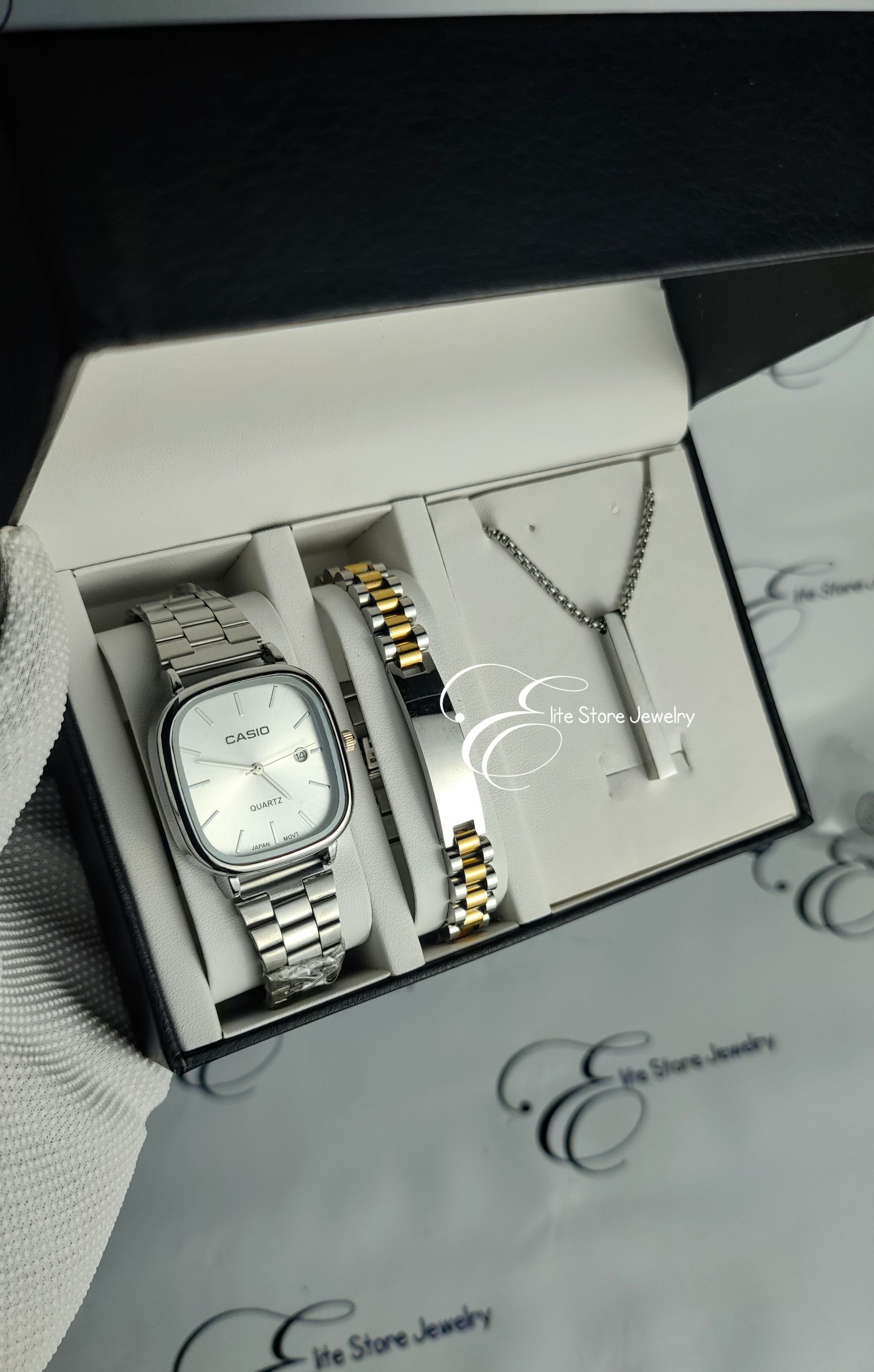 Jeu Personnalisé Pour Homme 3 PCS(Boîte Non Incluse)_2