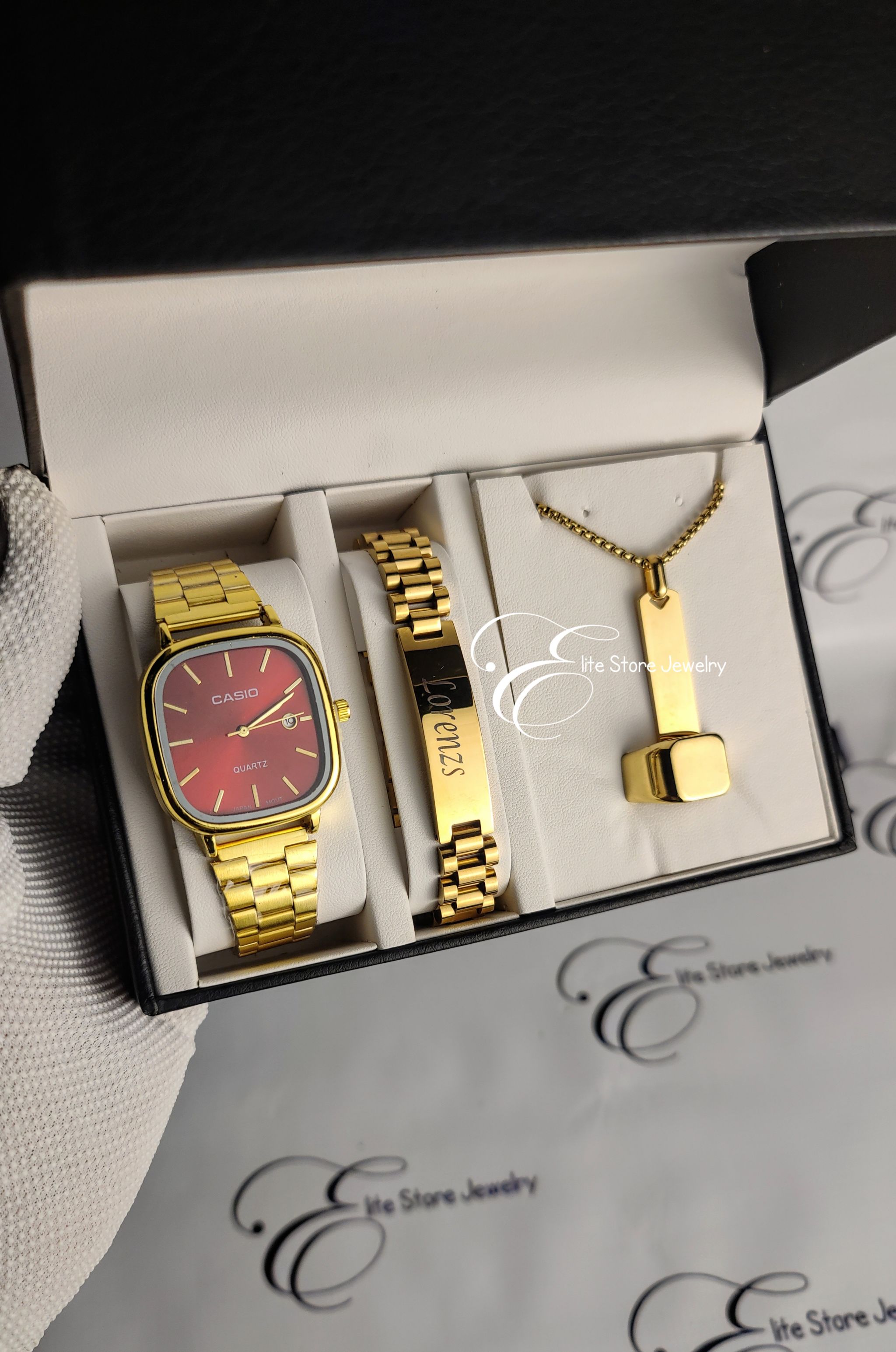 Jeu Personnalisé Pour Homme 3 PCS(Boîte Non Incluse)_7