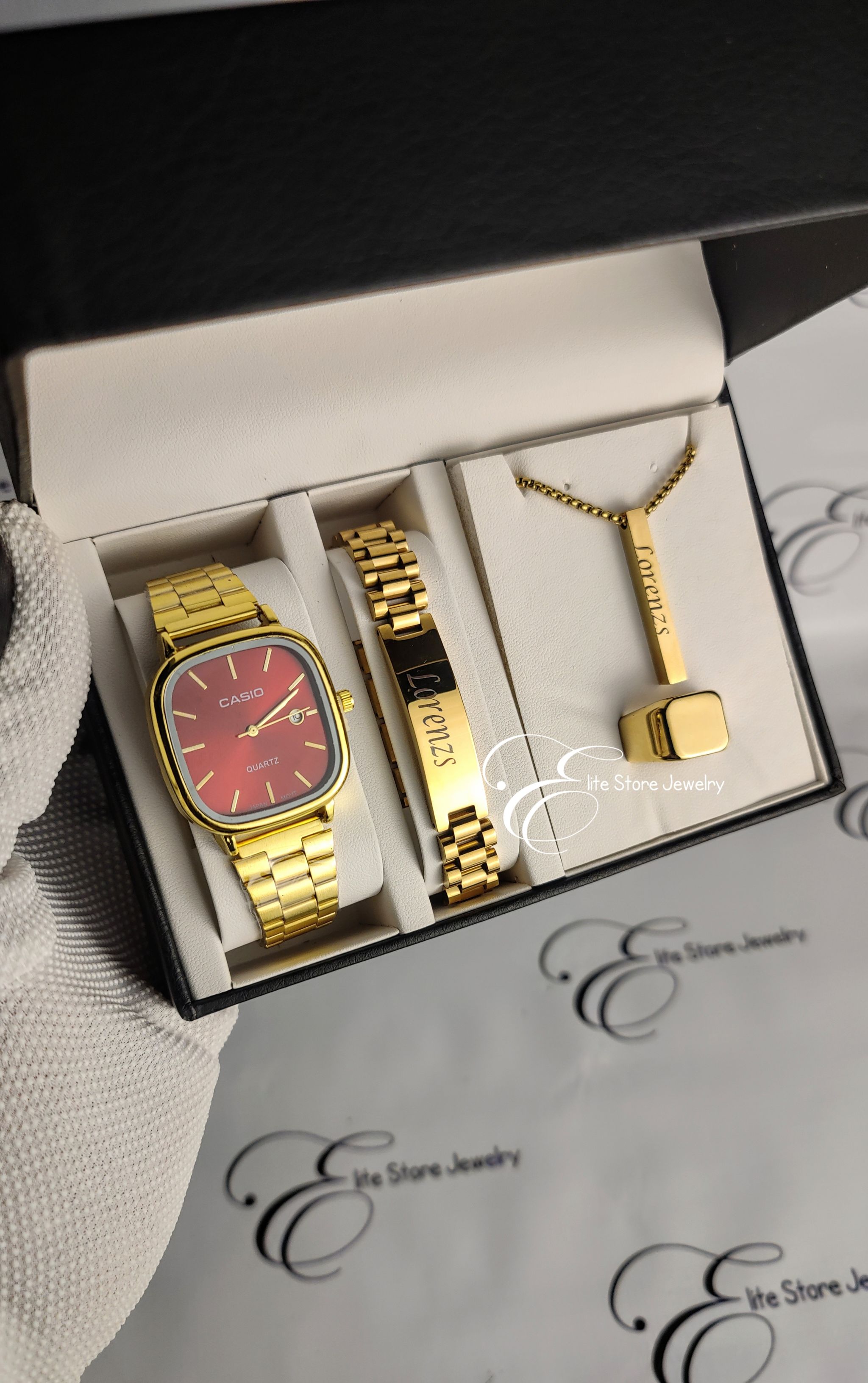 Jeu Personnalisé Pour Homme 3 PCS(Boîte Non Incluse)_9