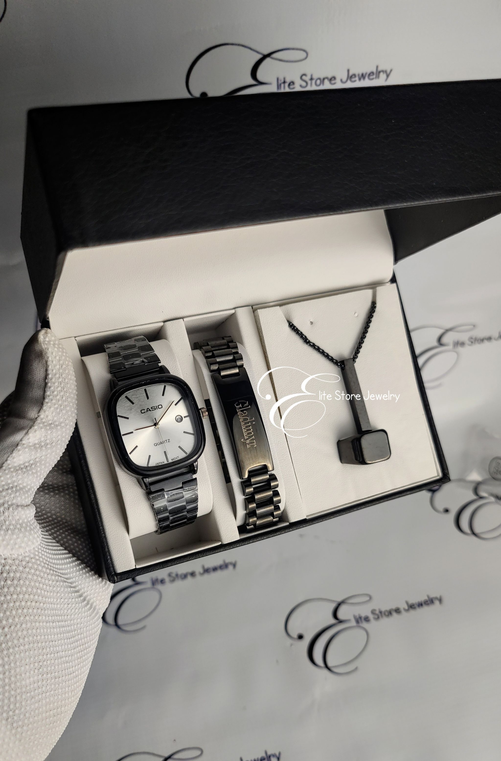 Jeu Personnalisé Pour Homme 3 PCS(Boîte Non Incluse)_12