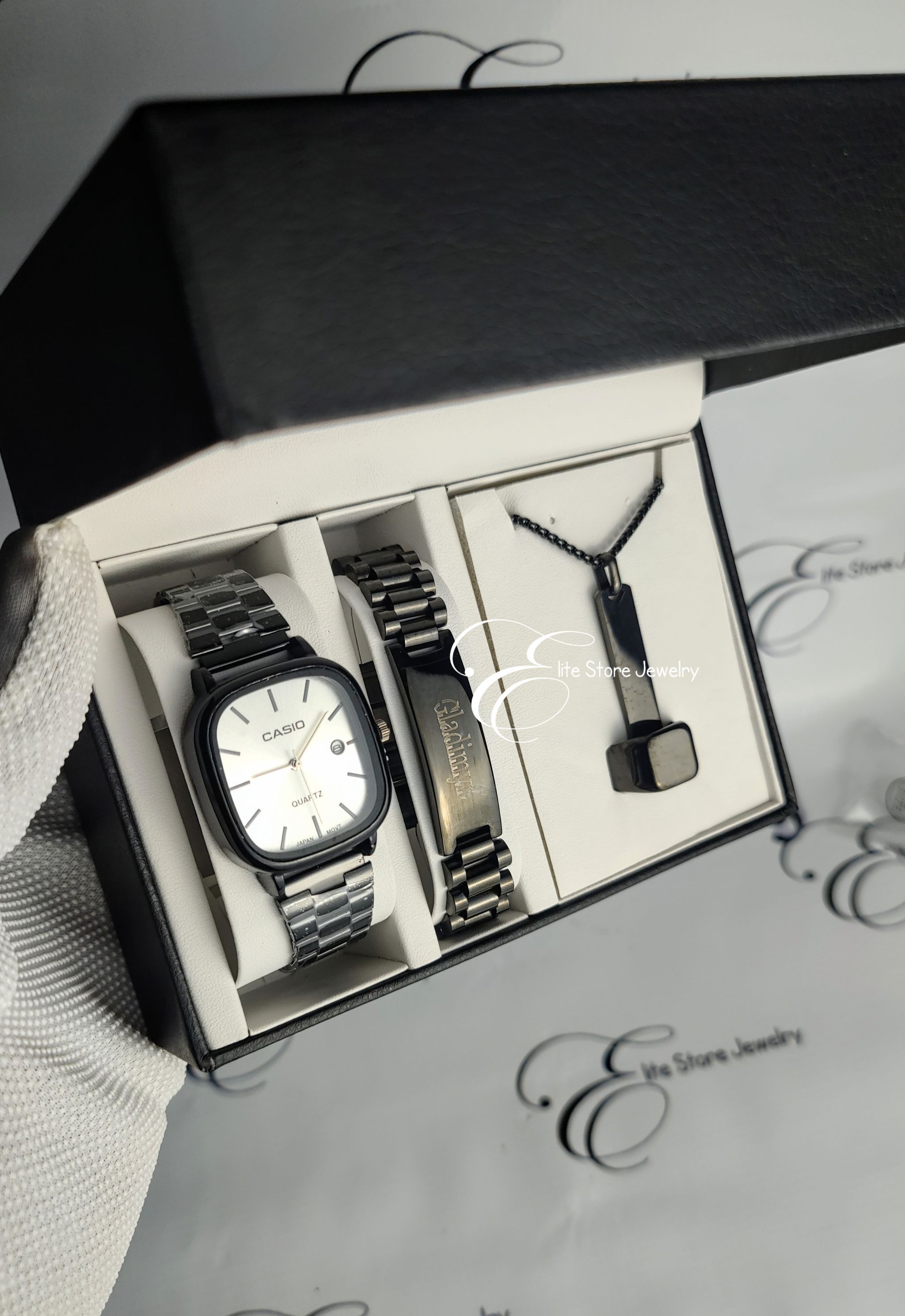 Jeu Personnalisé Pour Homme 3 PCS(Boîte Non Incluse)_13