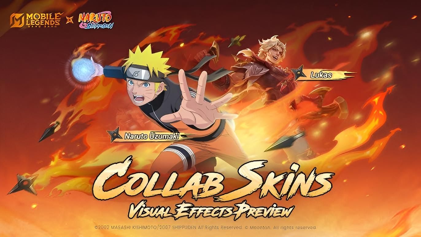Mobile Legends Gifting Naruto Collab Skin_3