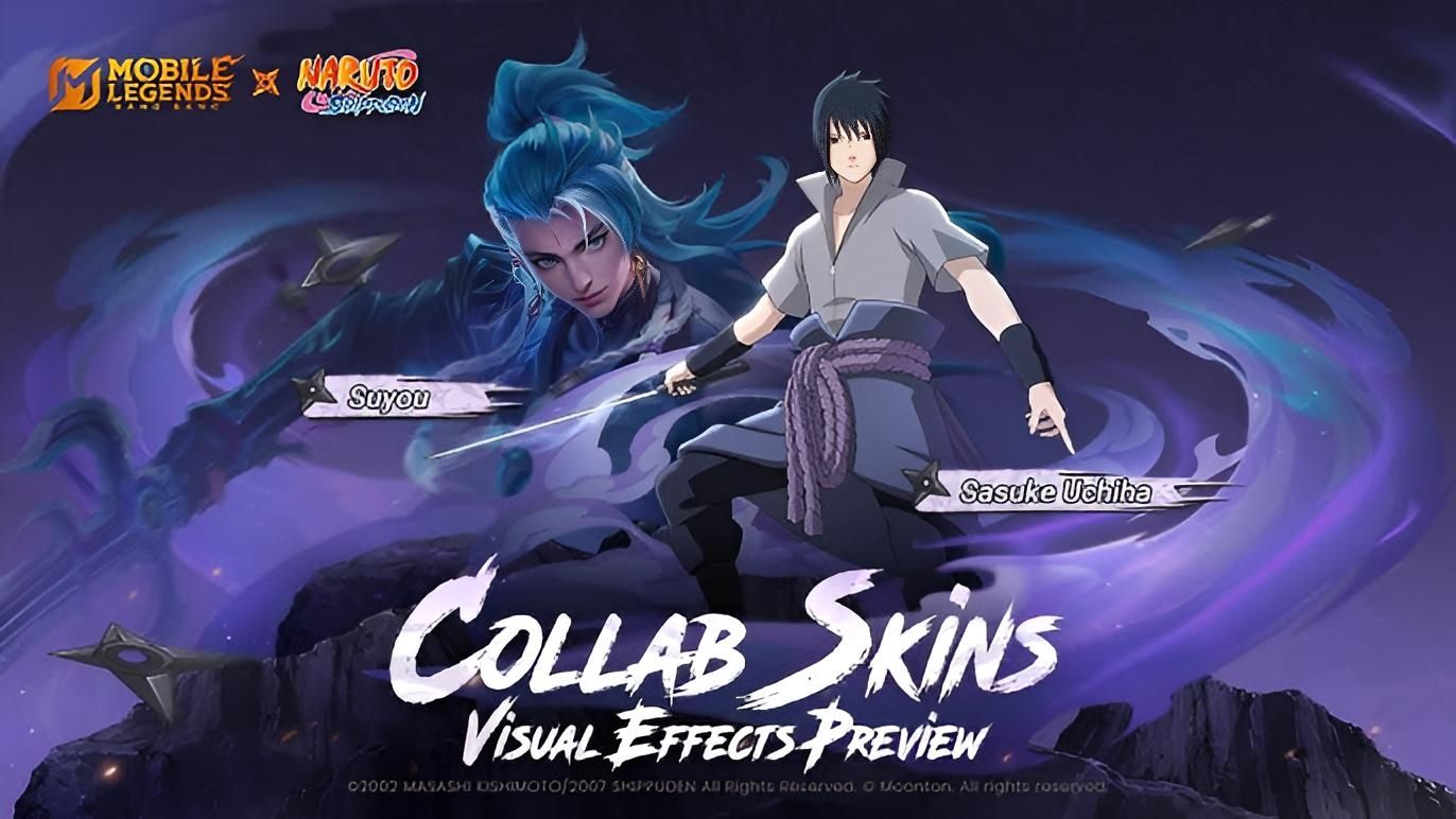 Mobile Legends Gifting Naruto Collab Skin_4