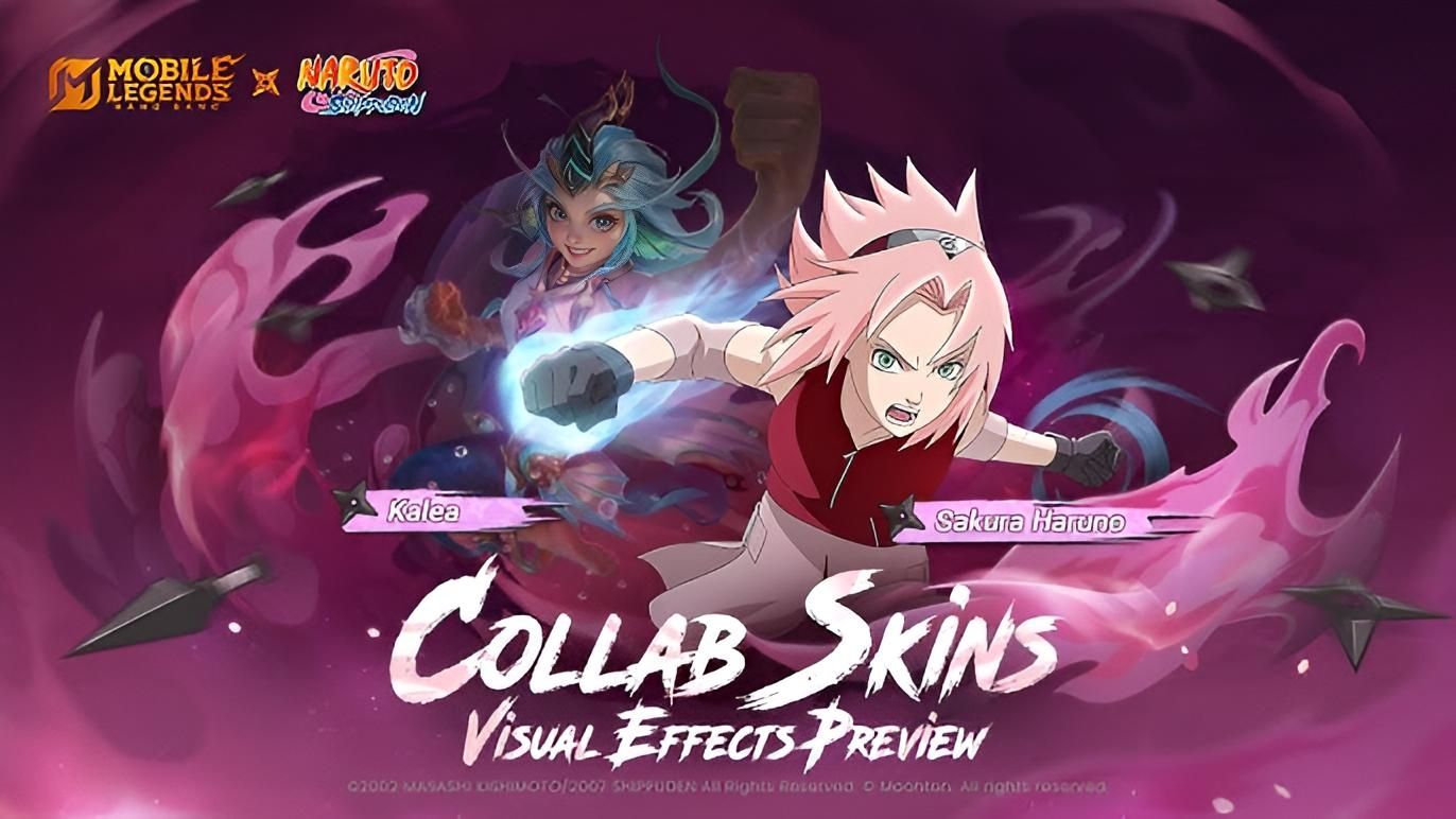 Mobile Legends Gifting Naruto Collab Skin_5