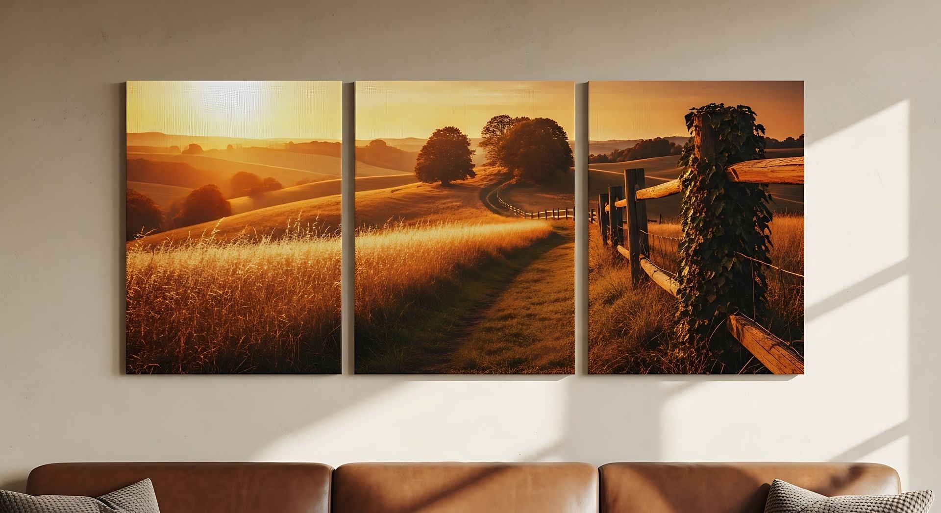 30cm x 30cm Square Canvas Picture     _0