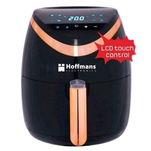 Hoffmans 6Litres Air Fryer With Touch HM-776A_0