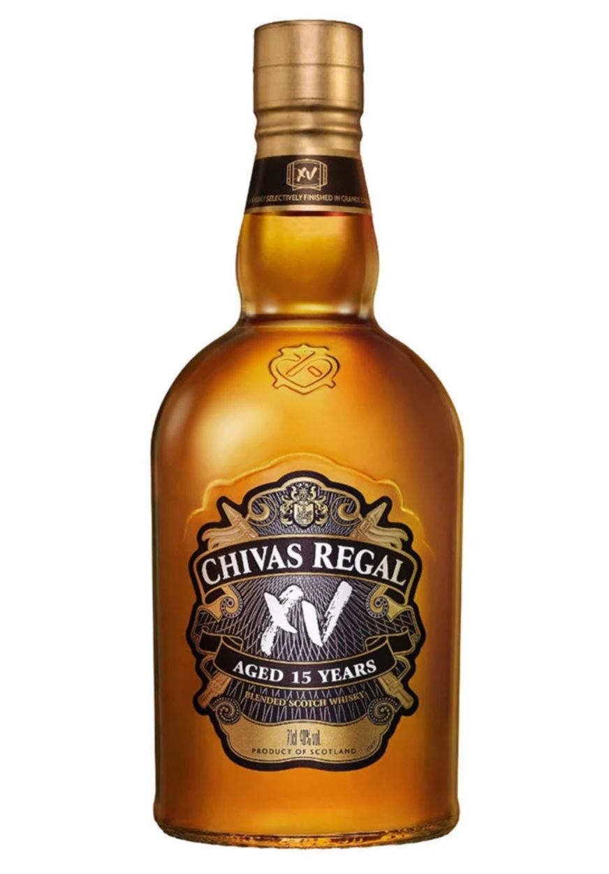 CHIVAS REGAL XV BL. WHISKY 700ML*PC/EMB:6_0