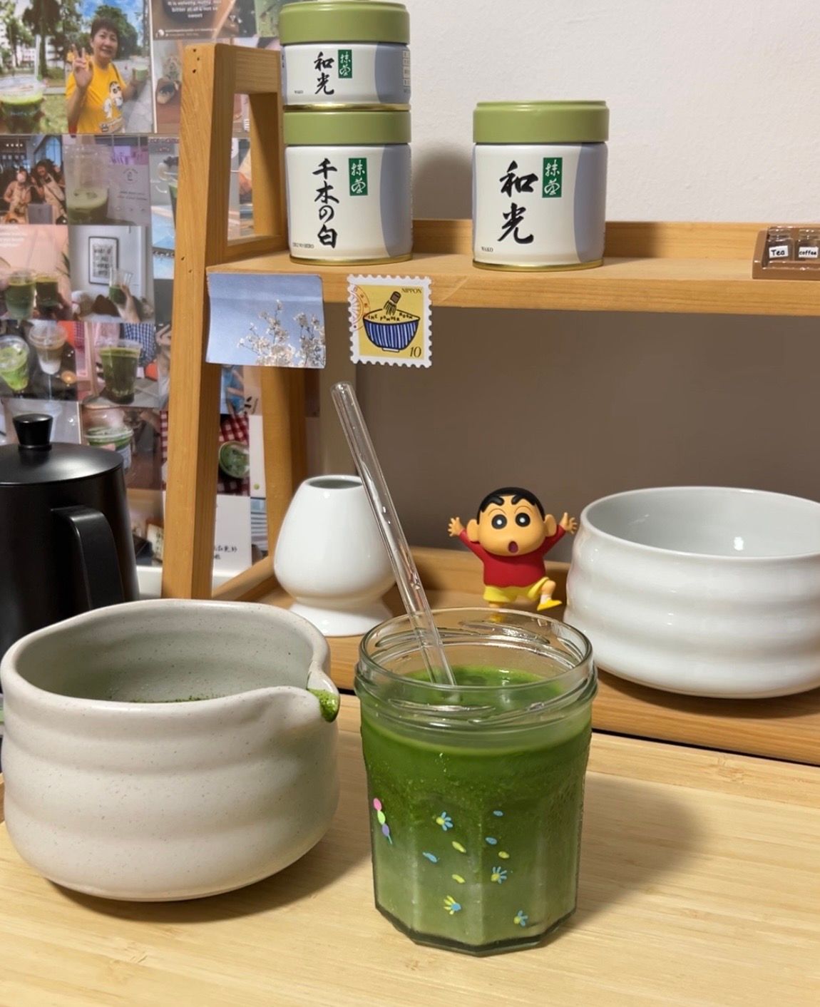 🍋Yuzu Oat Matcha_0