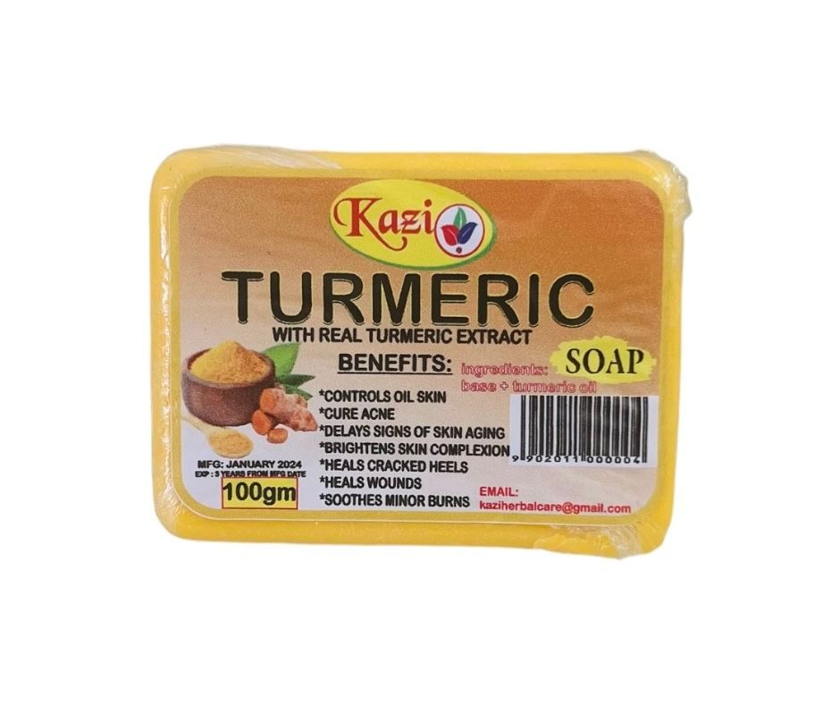TURMERIC SOAP _0