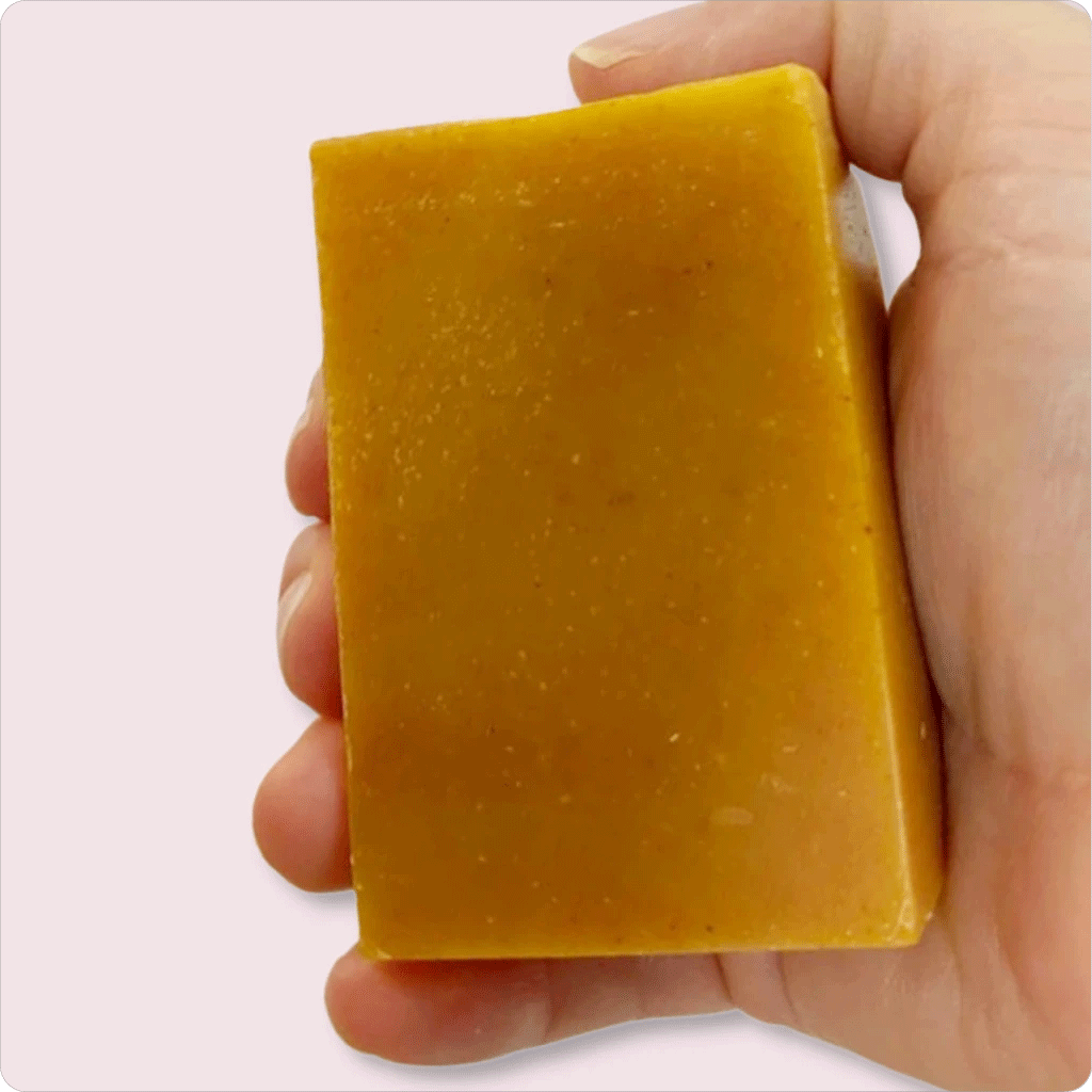 TURMERIC SOAP _1