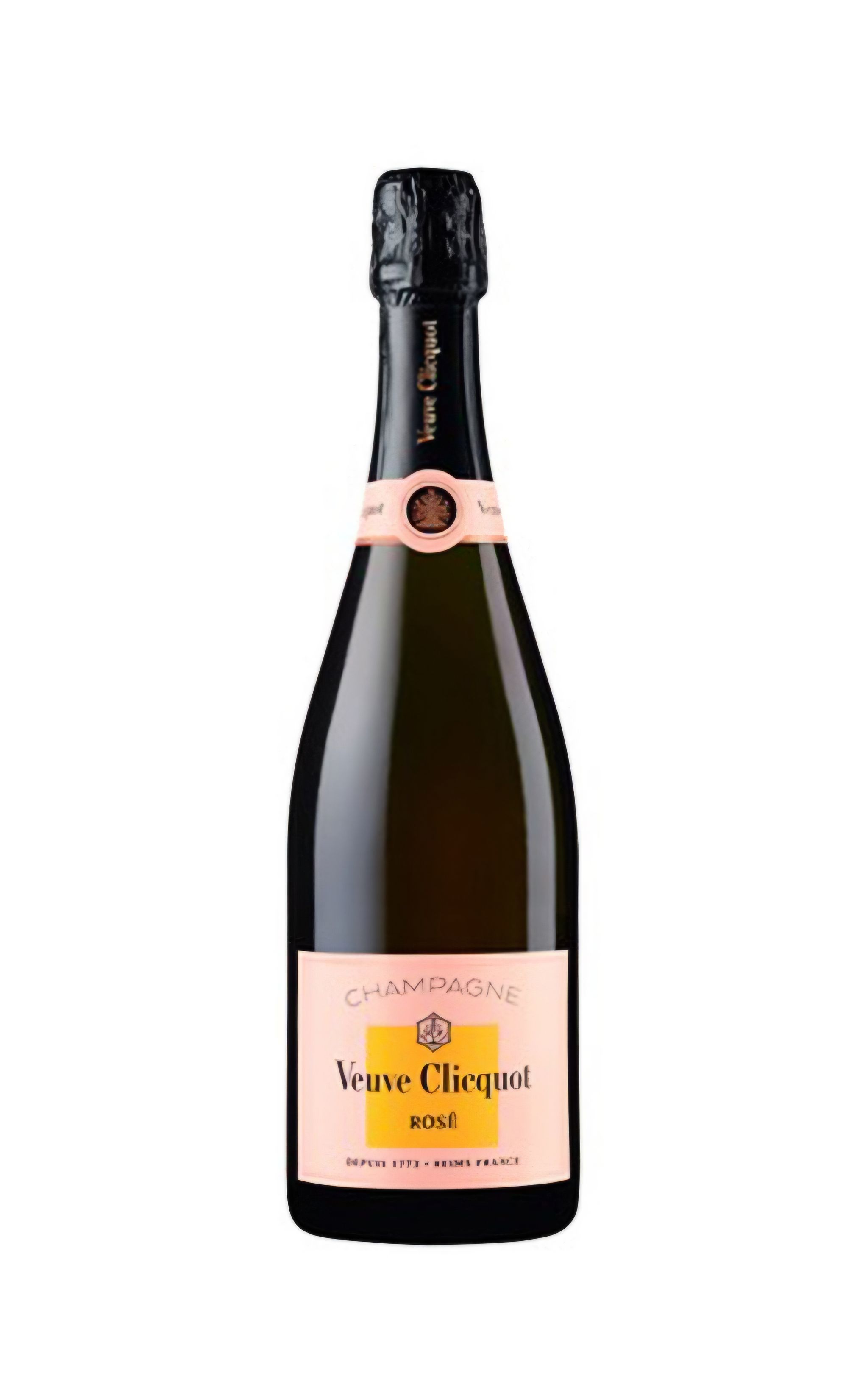 VEUVE CLICQUOT ROSE 750ML*PC/EMB:6_0