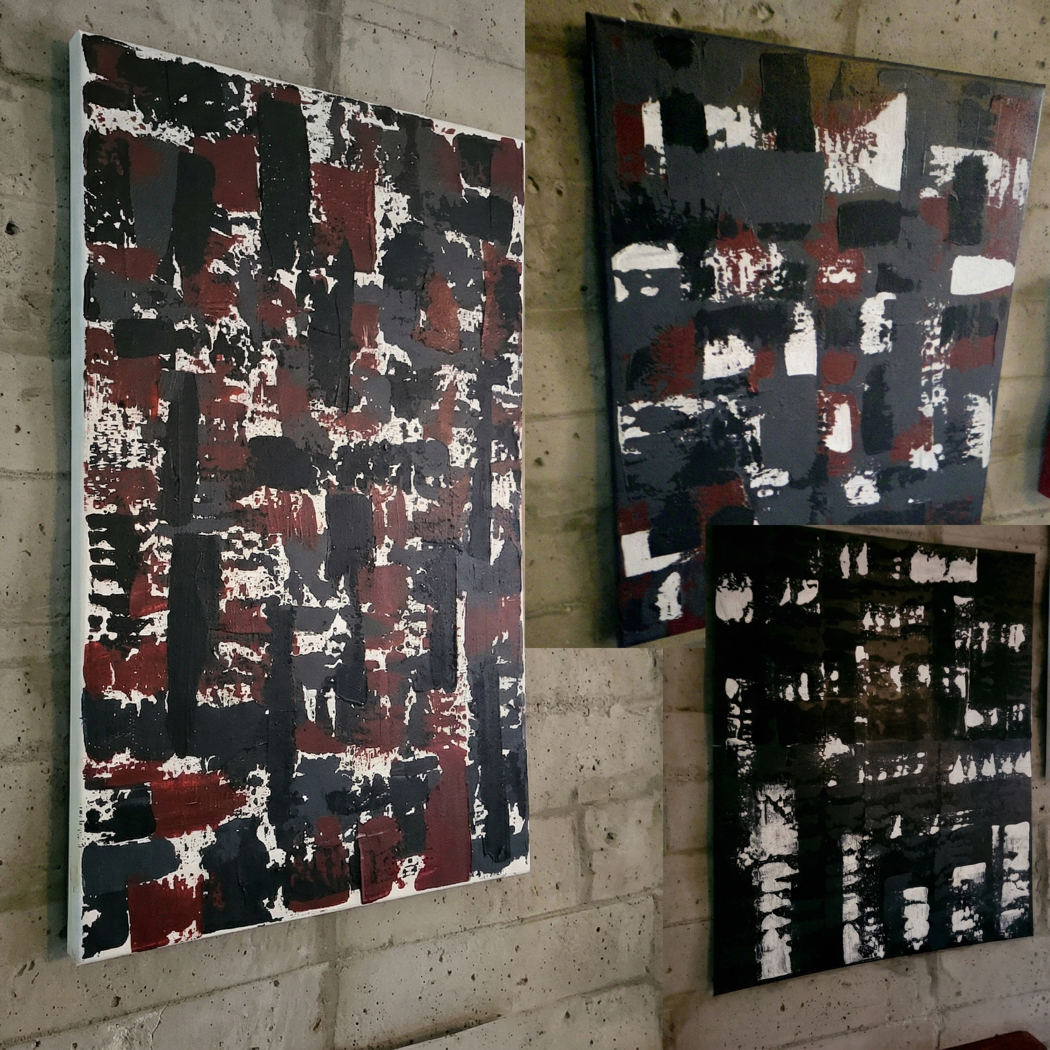 Rhythmic Echoes – The Big Statement Trio_0