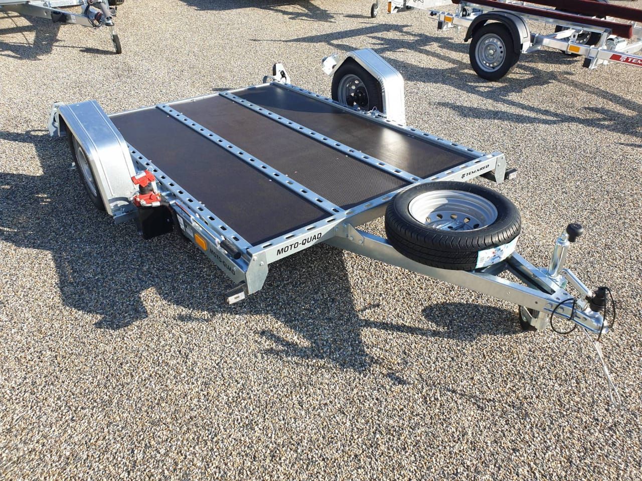 Remolque para motos y quads Temared MotoQuad 2616_2