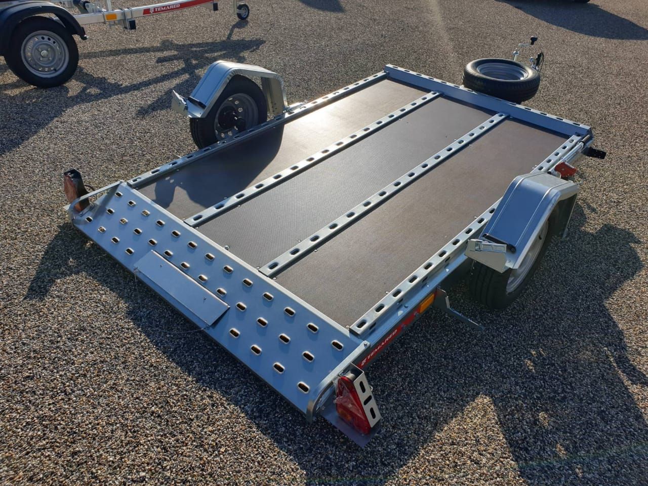 Remolque para motos y quads Temared MotoQuad 2616_5