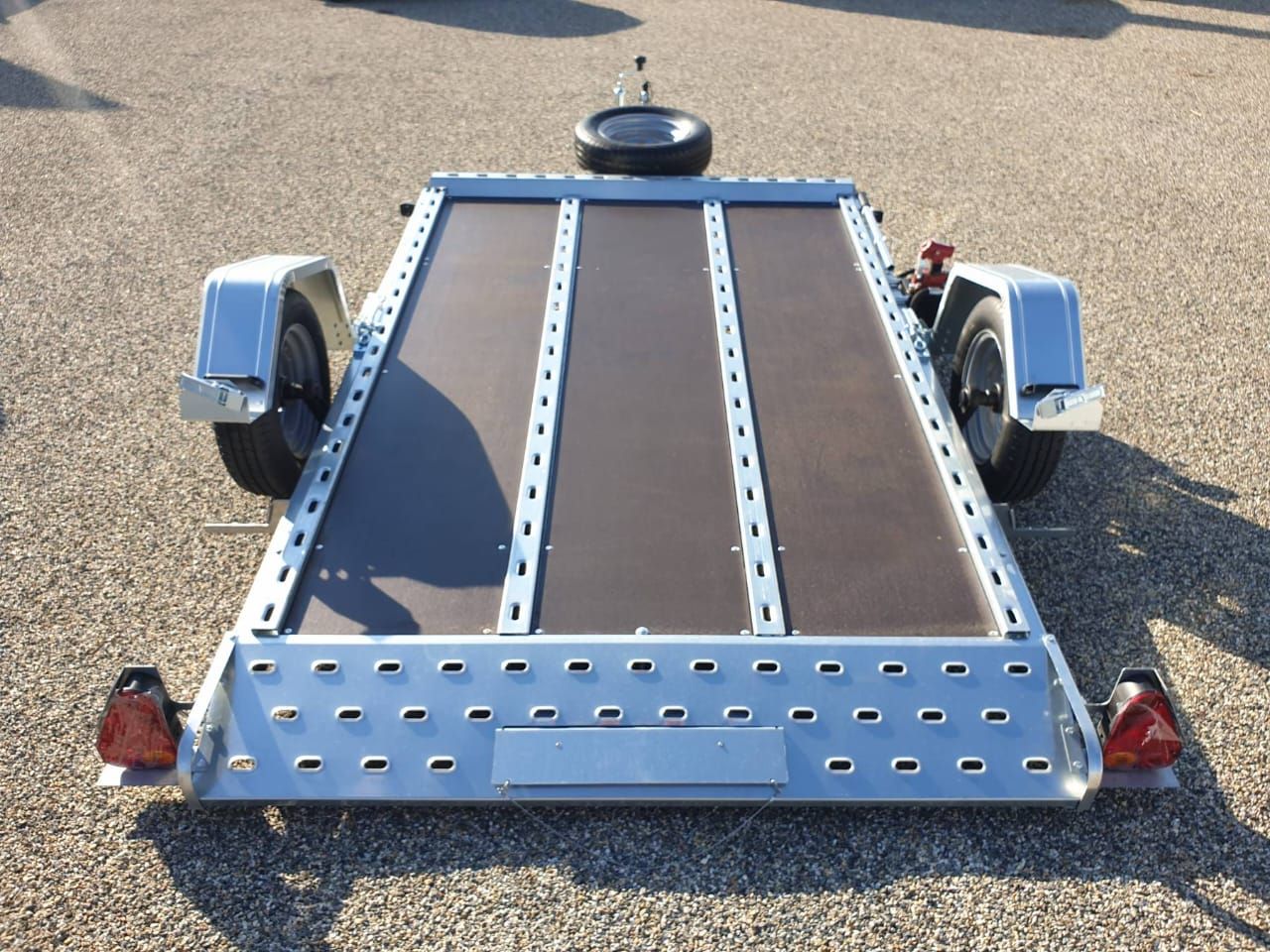 Remolque para motos y quads Temared MotoQuad 2616_4