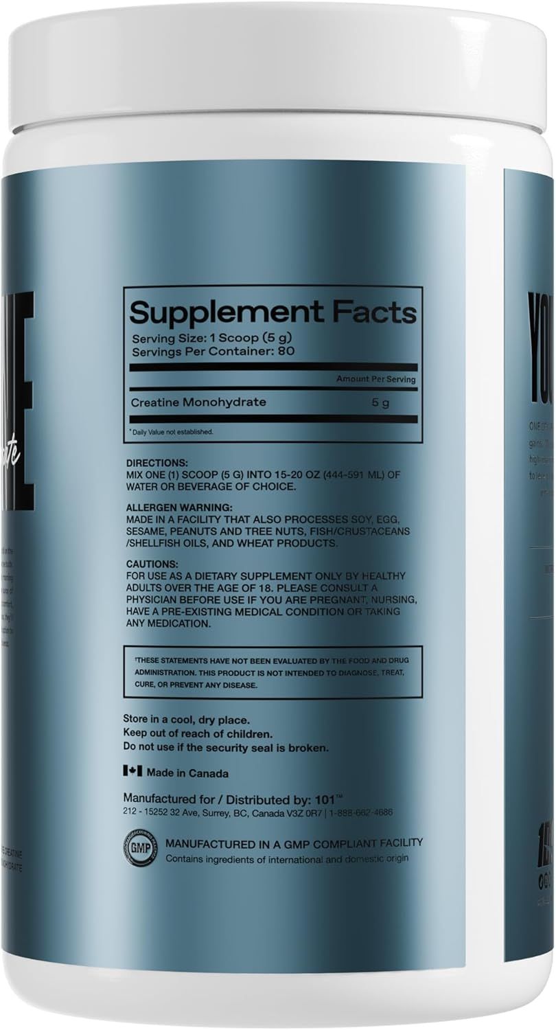 ONE OF ONE CREATINE MONOHYDRATE 400G UNFLAVORED_2