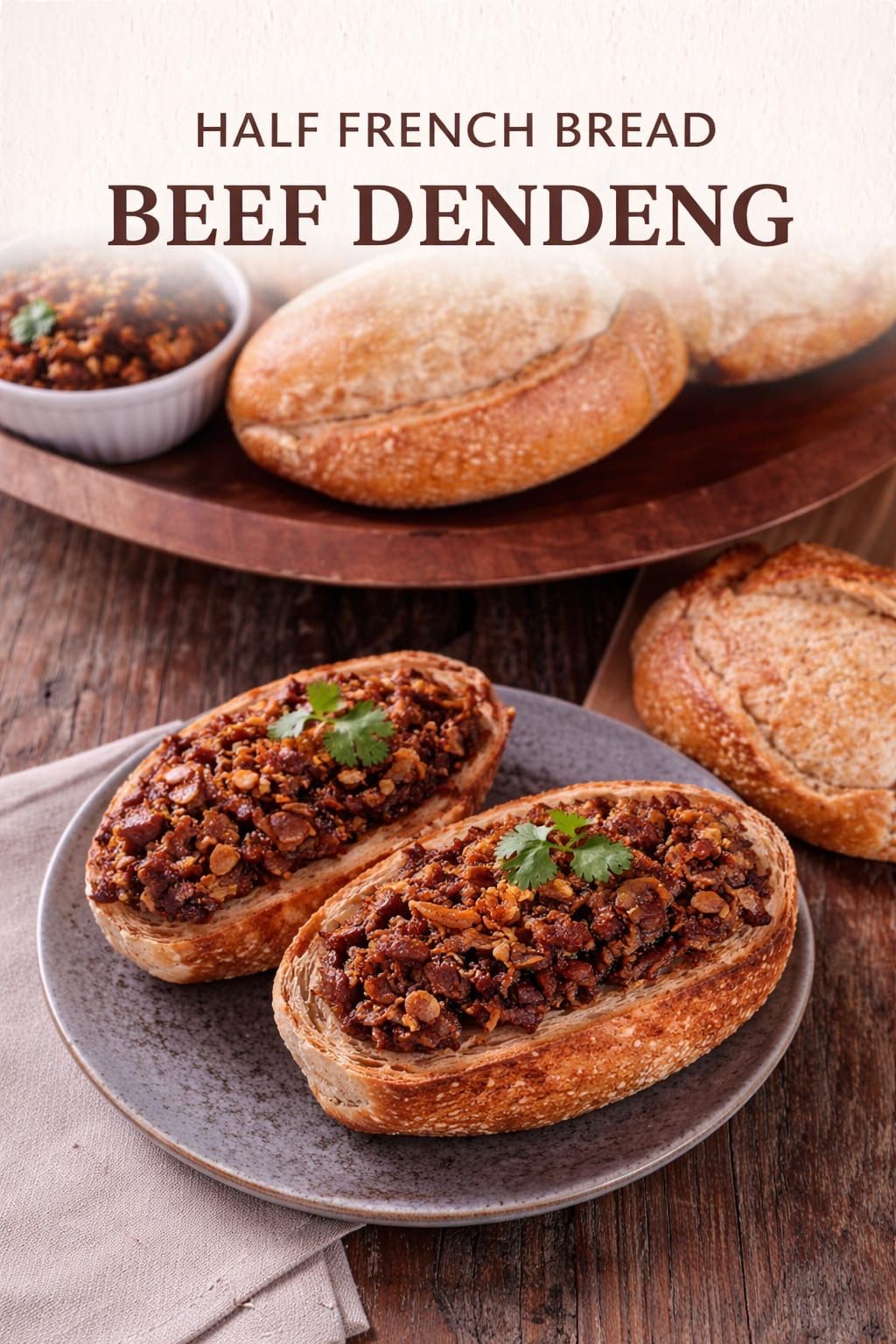 HALF FRENCH BREAD BEEF DENGDENG (NEW)_0