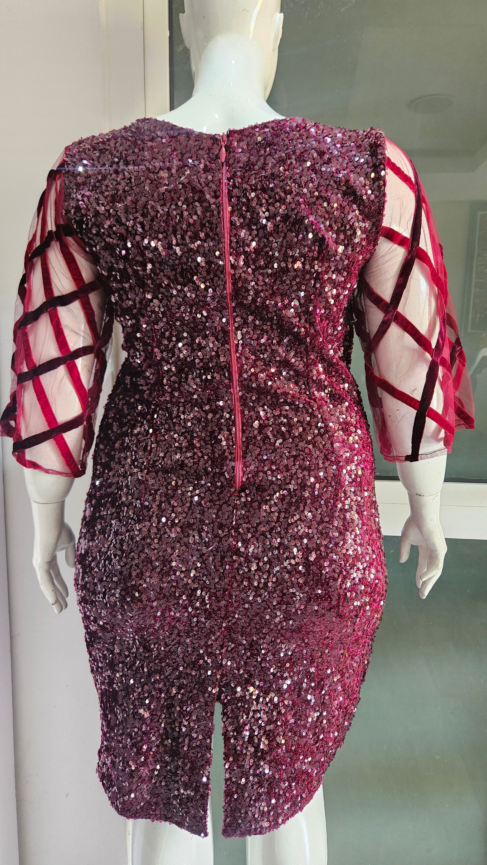 Luceez party dress XL _1