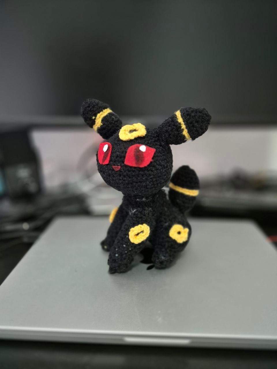 Chibi Dark Cat_0
