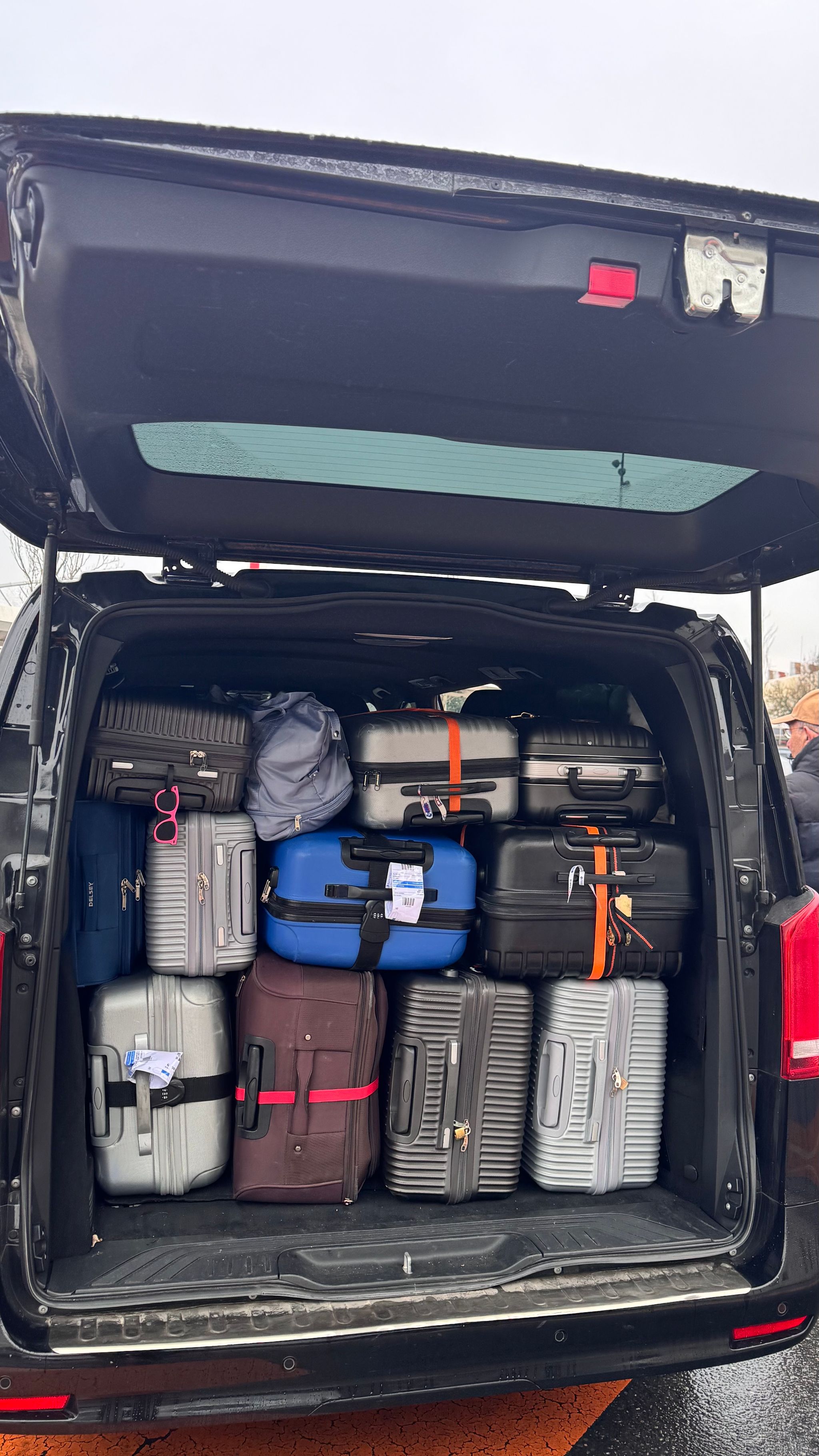 Transfer Aeroporto > Paris chegada ou partida_1