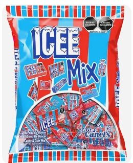 ICEE MIX BSA C/900 GRS_0