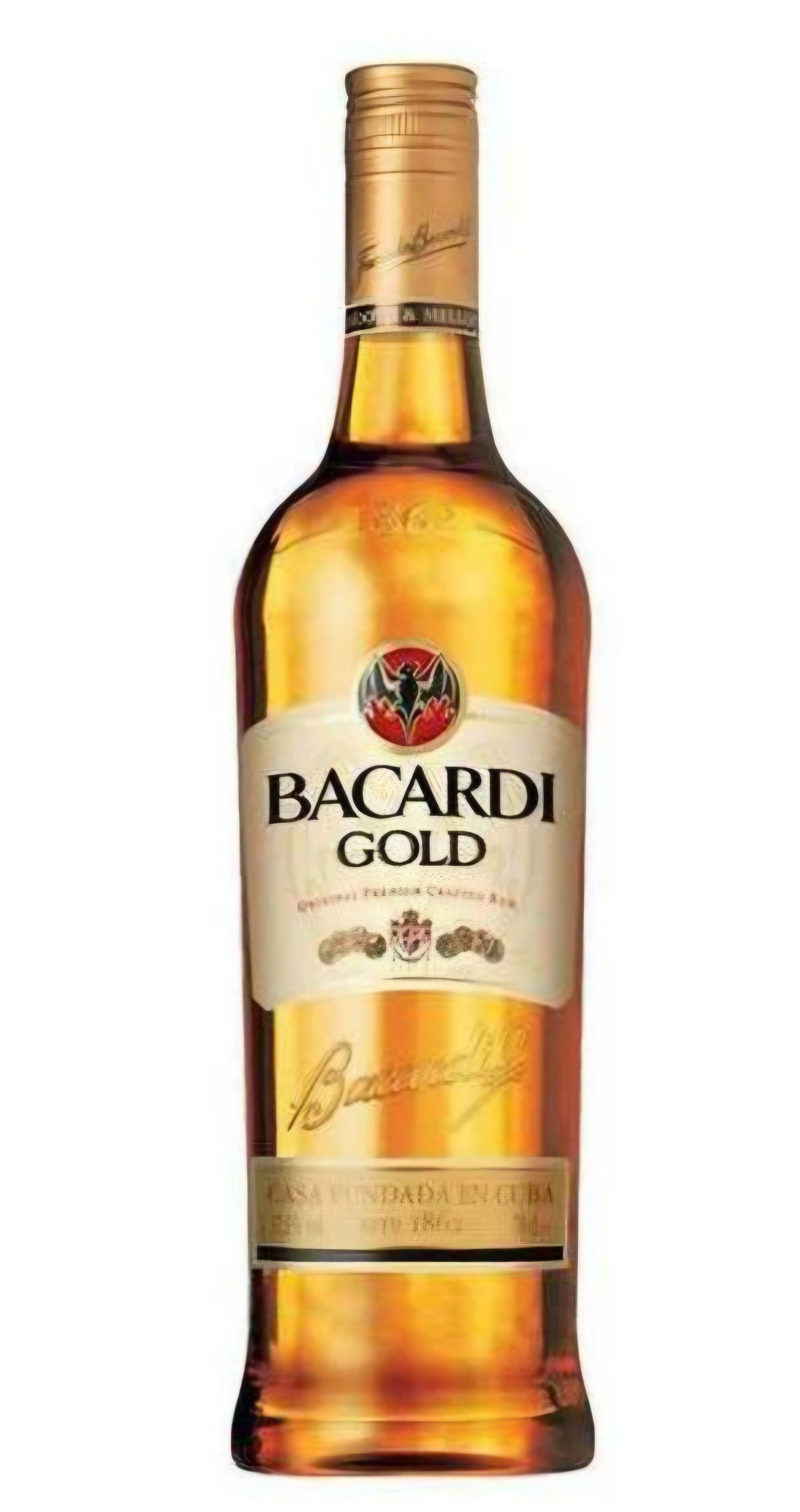 BACARDI RUM GOLD 1LT*PC/EMB:6_0