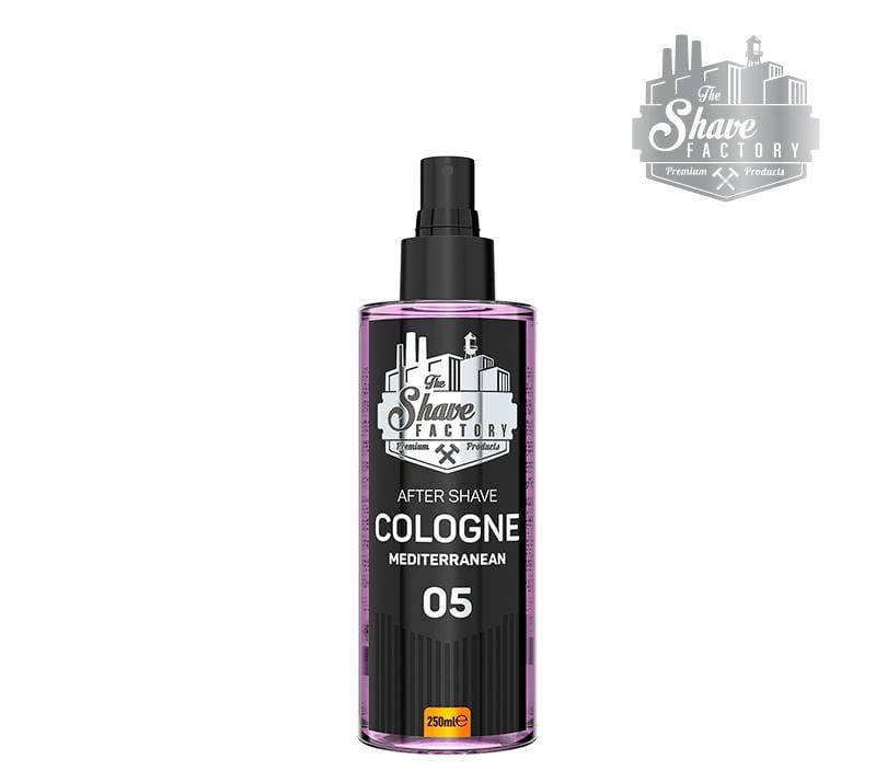 LOCIÓN PARA DESPUÉS DEL AFEITADO THE SHAVE FACTORY 05 MEDITERRANEAN _0