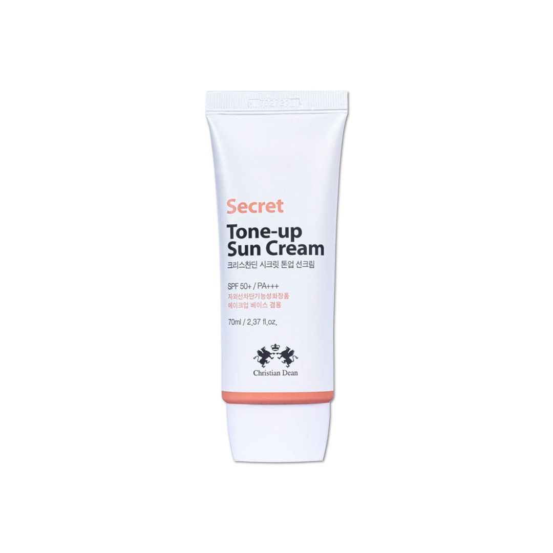 واقي شمس مفتح للبشرة سيكرت تون اب Secret Tone-Up Sun Cream SPF50_0