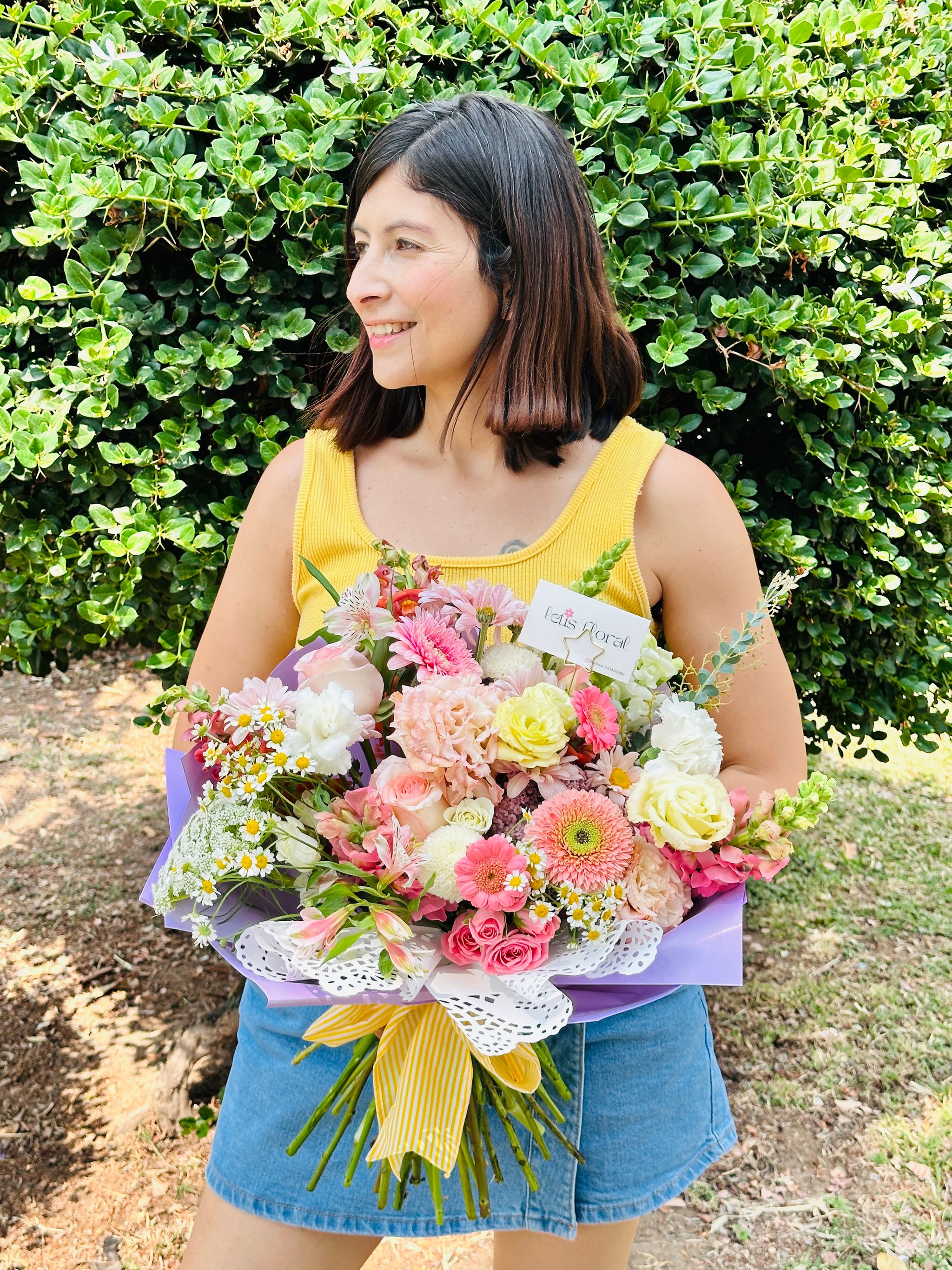 Colorful Lovely grande _2