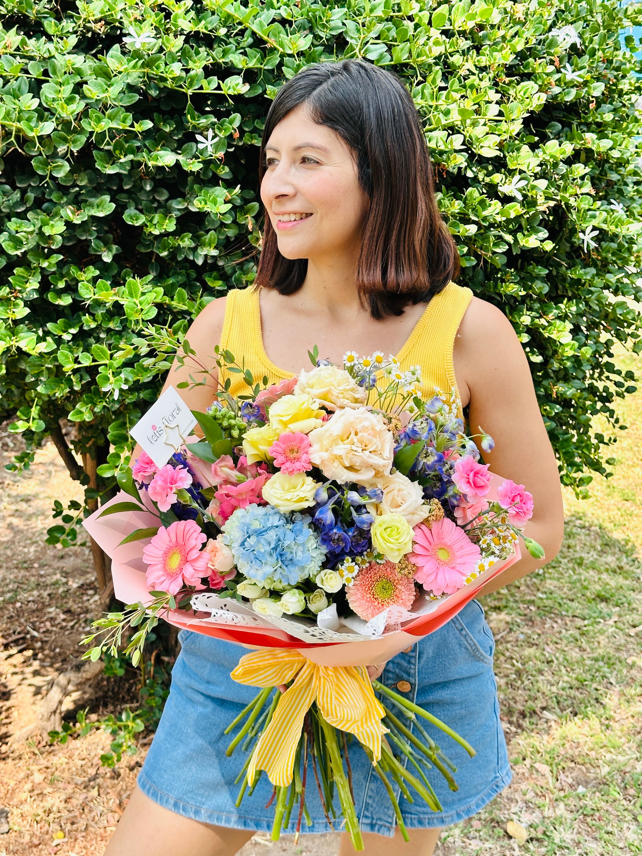 Colorful Lovely grande _0